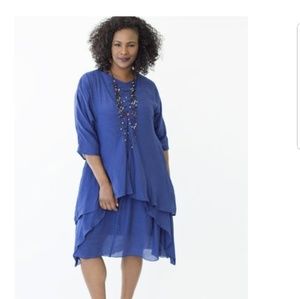 Aria Handmade Helen Cardigan (Navy)